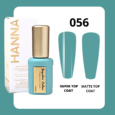 Esmalte Semipermanente Hanna 15ml #056