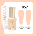 Esmalte Semipermanente Hanna 15ml #057