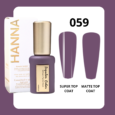 Esmalte Semipermanente Hanna 15ml #059