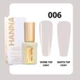 Esmalte Semipermanente Hanna 15ml #06