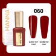 Esmalte Semipermanente Hanna 15ml #060