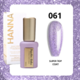 Esmalte Semipermanente Hanna 15ml #061