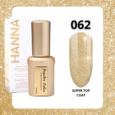 Esmalte Semipermanente Hanna 15ml #062