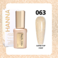 Esmalte Semipermanente Hanna 15ml #063