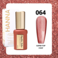 Esmalte Semipermanente Hanna 15ml #064