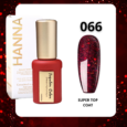 Esmalte Semipermanente Hanna 15ml #066
