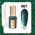 Esmalte Semipermanente Hanna 15ml #067