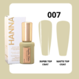 Esmalte Semipermanente Hanna 15ml #07