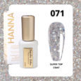 Esmalte Semipermanente Hanna 15ml #071