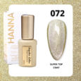 Esmalte Semipermanente Hanna 15ml #072