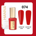 Esmalte Semipermanente Hanna 15ml #074