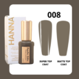 Esmalte Semipermanente Hanna 15ml #08