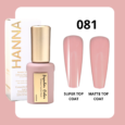 Esmalte Semipermanente Hanna 15ml #081
