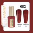 Esmalte Semipermanente Hanna 15ml #082