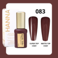Esmalte Semipermanente Hanna 15ml #083