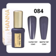 Esmalte Semipermanente Hanna 15ml #084