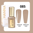 Esmalte Semipermanente Hanna 15ml #085