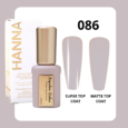 Esmalte Semipermanente Hanna 15ml #086