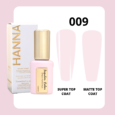 Esmalte Semipermanente Hanna 15ml #09