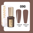 Esmalte Semipermanente Hanna 15ml #090