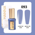 Esmalte Semipermanente Hanna 15ml #093