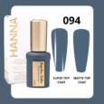 Esmalte Semipermanente Hanna 15ml #094