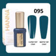 Esmalte Semipermanente Hanna 15ml #095