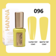 Esmalte Semipermanente Hanna 15ml #096