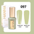 Esmalte Semipermanente Hanna 15ml #097