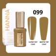 Esmalte Semipermanente Hanna 15ml #099