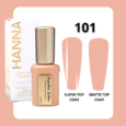Esmalte Semipermanente Hanna 15ml #101