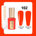 Esmalte Semipermanente Hanna 15ml #102