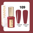 Esmalte Semipermanente Hanna 15ml #109