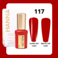 Esmalte Semipermanente Hanna 15ml #117