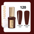 Esmalte Semipermanente Hanna 15ml #120