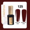 Esmalte Semipermanente Hanna 15ml #125