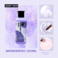 Monómero 150ml/ Líquido Acrílico profesional