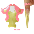 Molde de Uñas HA-009 300 pcs/ Guías para Extensión de Uñas