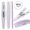 Lima de Uñas 100/180 Hanna / Pack 10/u