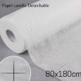 Papel Camilla Desechable/ Papel para camilla Spa