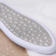 Lima profesional para pies de acero inoxidable 3en 1/ Lima pedicura/ Raspacallos