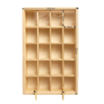 Organizador Multiusos de Madera