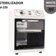 Esterilizador SM220 de Alta Temperatura/ Cabina de esterilizacion de calor seco