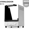 Esterilizador SM-C12 Alta temperatura+infrarrojos