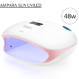 Lampara Sun 4S  UV/LED 48w