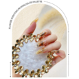 Paleta de uñas Multiusos/ Bandeja para Nail Art.
