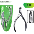 Alicate NGHIA D.22 / Corta cuticulas professional