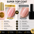 TOP COAT HANNA 16ML