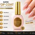 TOP COAT HANNA 16ML