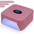 Lámpara de Uñas Recargable LED/UV de 54W